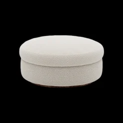 Coda Pouf - Round