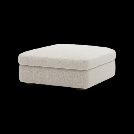 Coda Pouf - Square