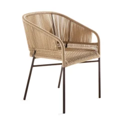 Cricket Chair with Arms