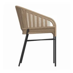 Cricket Chair with Arms