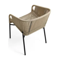 Cricket Chair with Arms