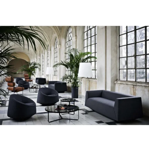Crystal Lounge Chair