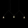 Dabliu Suspension Lamp - Cone