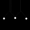 Dabliu Suspension Lamp - Globe
