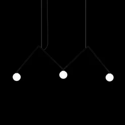 Dabliu Suspension Lamp - Globe