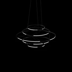 Drop 5 Suspension Lamp