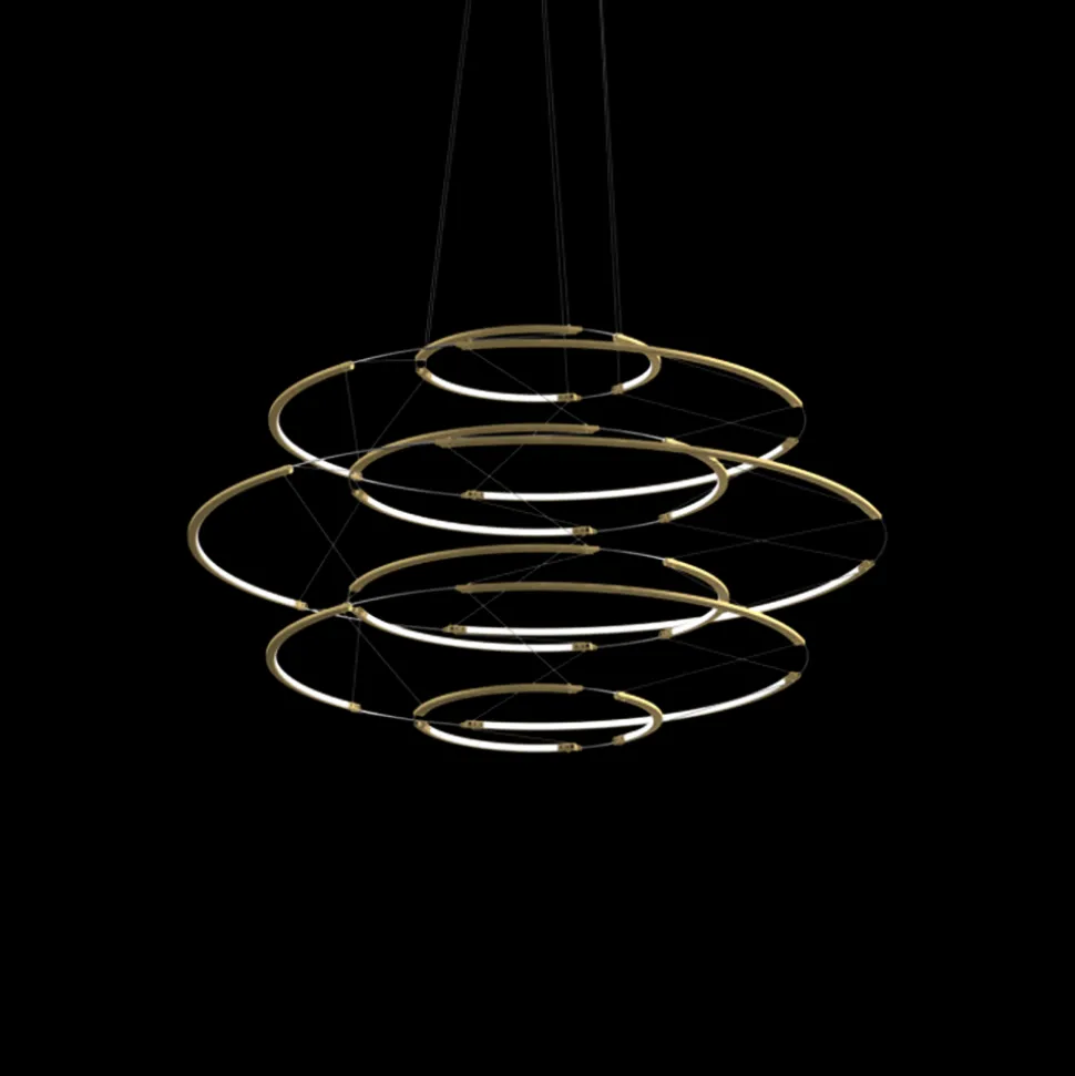 Drop 7 Suspension Lamp
