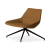 Dunas XL Lounge Chair - Swivel Base