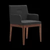 Earl Chair with Arms