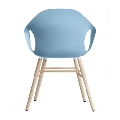 Elephant Chair - Wood Legs