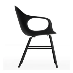 Elephant Chair - Wood Legs