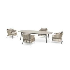 Ellisse Table