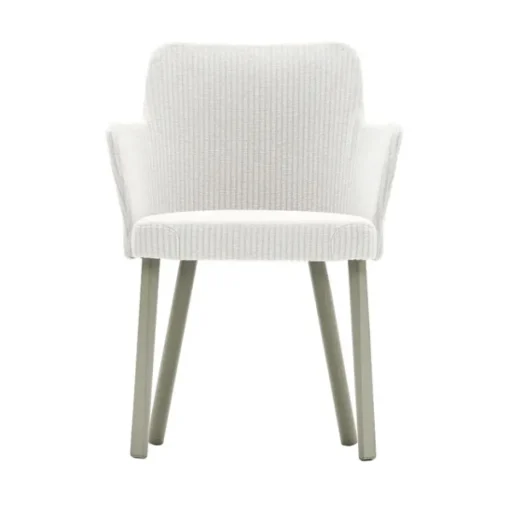 Emma Chair with Arms - Upholstered