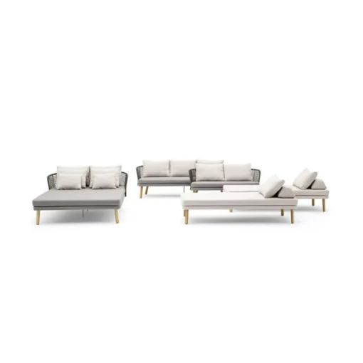 Emma Daybed - Wood