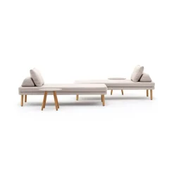 Emma Daybed - Wood