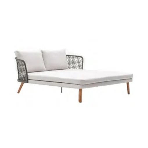 Emma Double Daybed - Wood