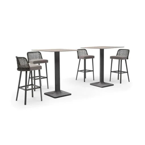 Emma High Stool