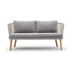 Emma Sofa - Wood