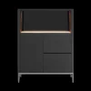 Erika Slim Bar Cabinet