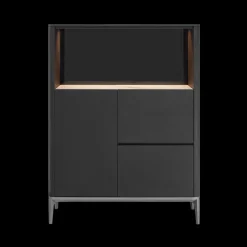 Erika Slim Bar Cabinet
