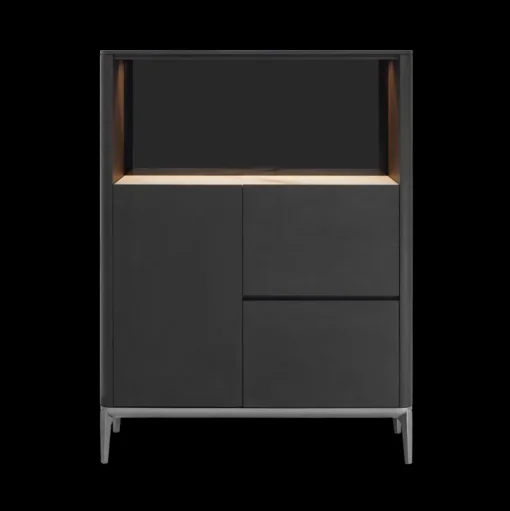 Erika Slim Bar Cabinet