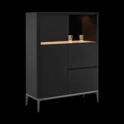Erika Slim Bar Cabinet