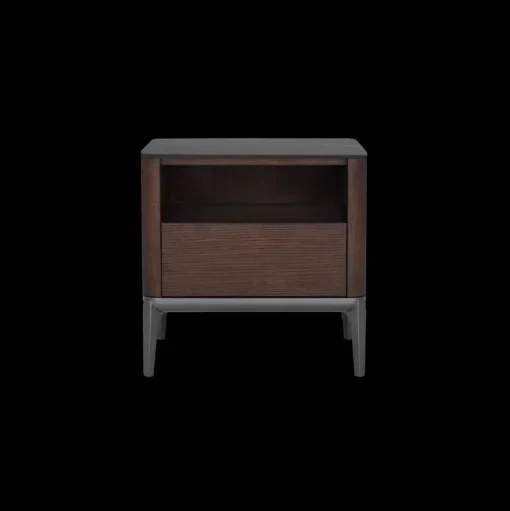 Erika Slim Bedside Table