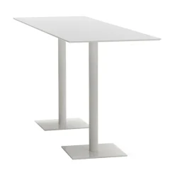 Flat High Table - Rectangle