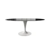 Flute Table - Elliptical