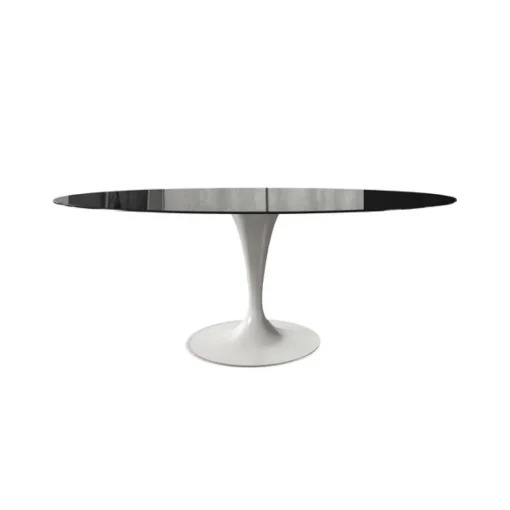 Flute Table - Elliptical