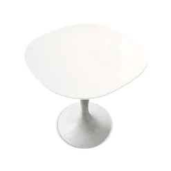 Flute Table - Shaped