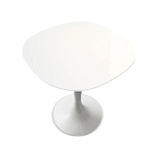 Flute Table - Shaped
