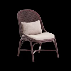 Frames Lounge Chair with Arms