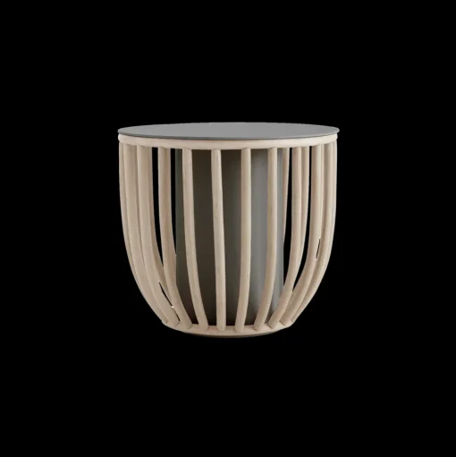 Frames Side Table