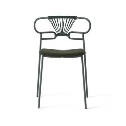 Genoa Chair - Rope - Upholstered
