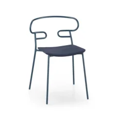 Genoa Chair - Upholstered