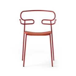 Genoa Chair with Arms
