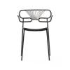 Genoa Chair with Arms - Rope