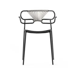 Genoa Chair with Arms - Rope