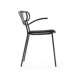 Genoa Chair with Arms - Rope