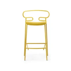 Genoa High Stool - Uphol