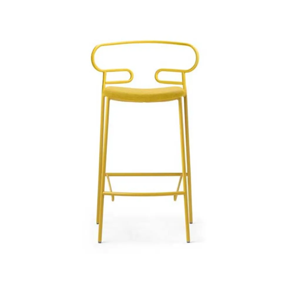Genoa High Stool - Uphol