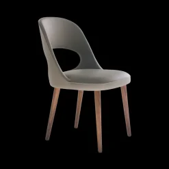 Gluck Chair - Wood