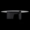 Glyph Coffee Table - Oval
