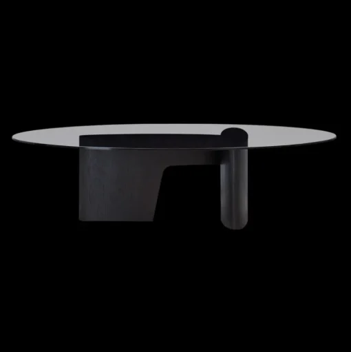 Glyph Coffee Table - Oval