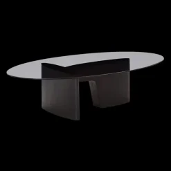 Glyph Coffee Table - Oval