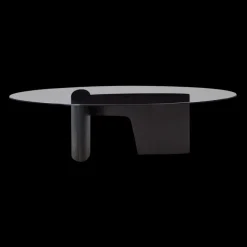 Glyph Coffee Table - Oval