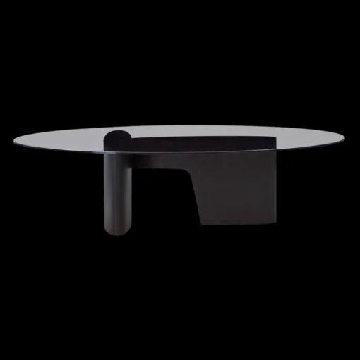 Glyph Coffee Table - Oval