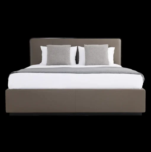 H Bed with Storage