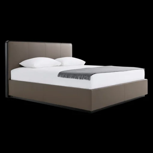 H Bed with Storage